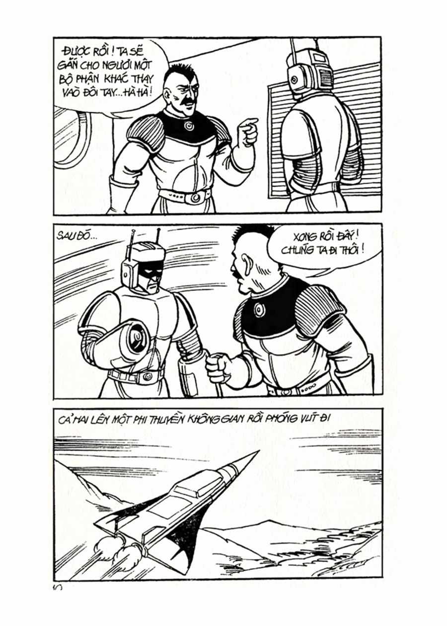 HE'S MAN - Chapter 26 - Trang 8