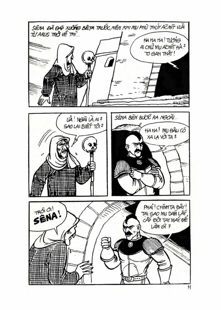 HE'S MAN - Chapter 26 - Trang 9