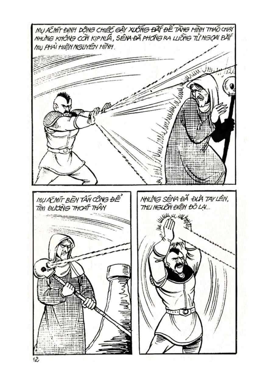 HE'S MAN - Chapter 26 - Trang 10