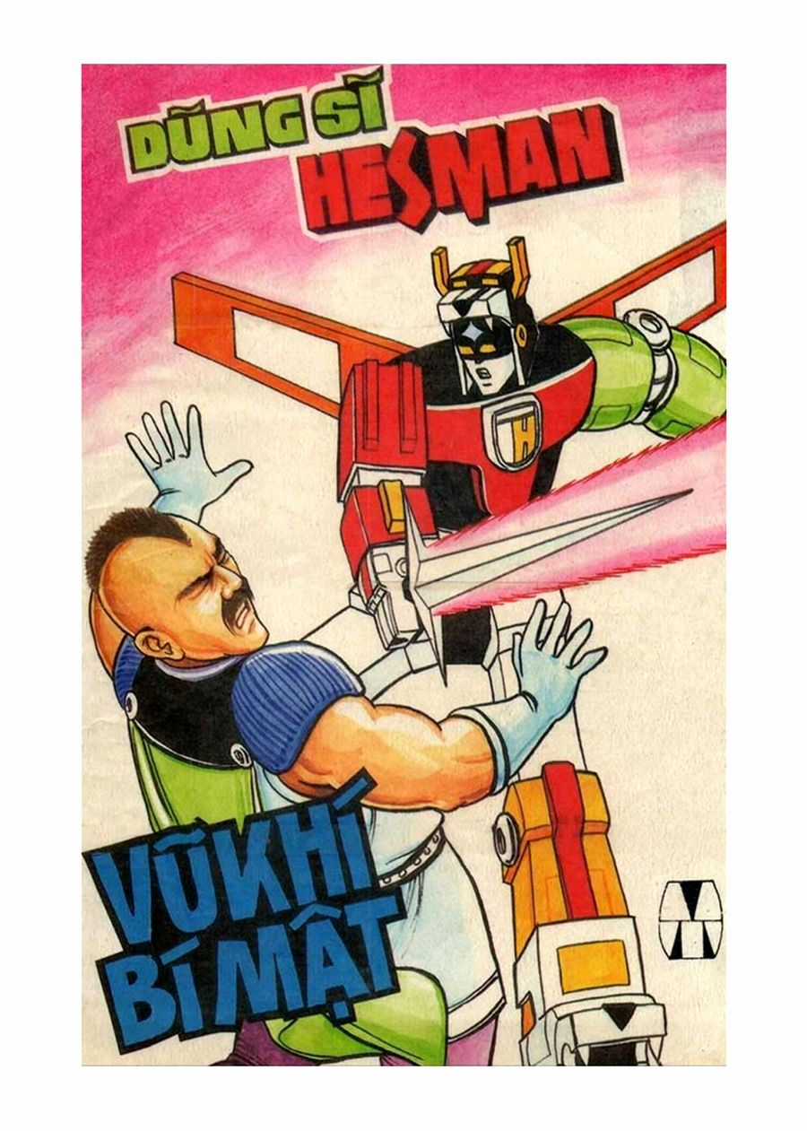 HE'S MAN - Chapter 27 - Trang 1