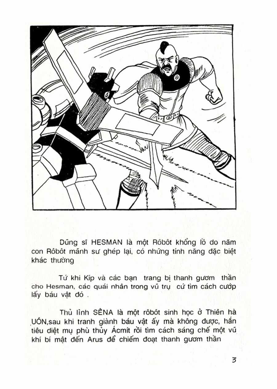 HE'S MAN - Chapter 27 - Trang 2