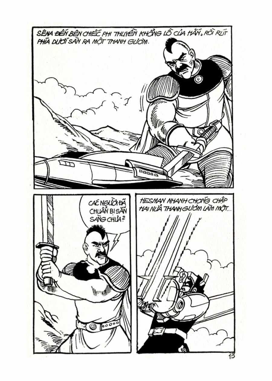 HE'S MAN - Chapter 27 - Trang 11