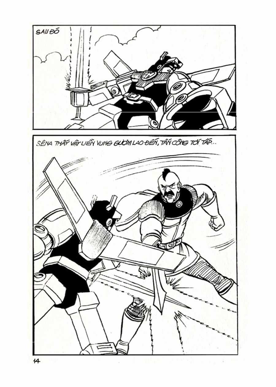 HE'S MAN - Chapter 27 - Trang 12