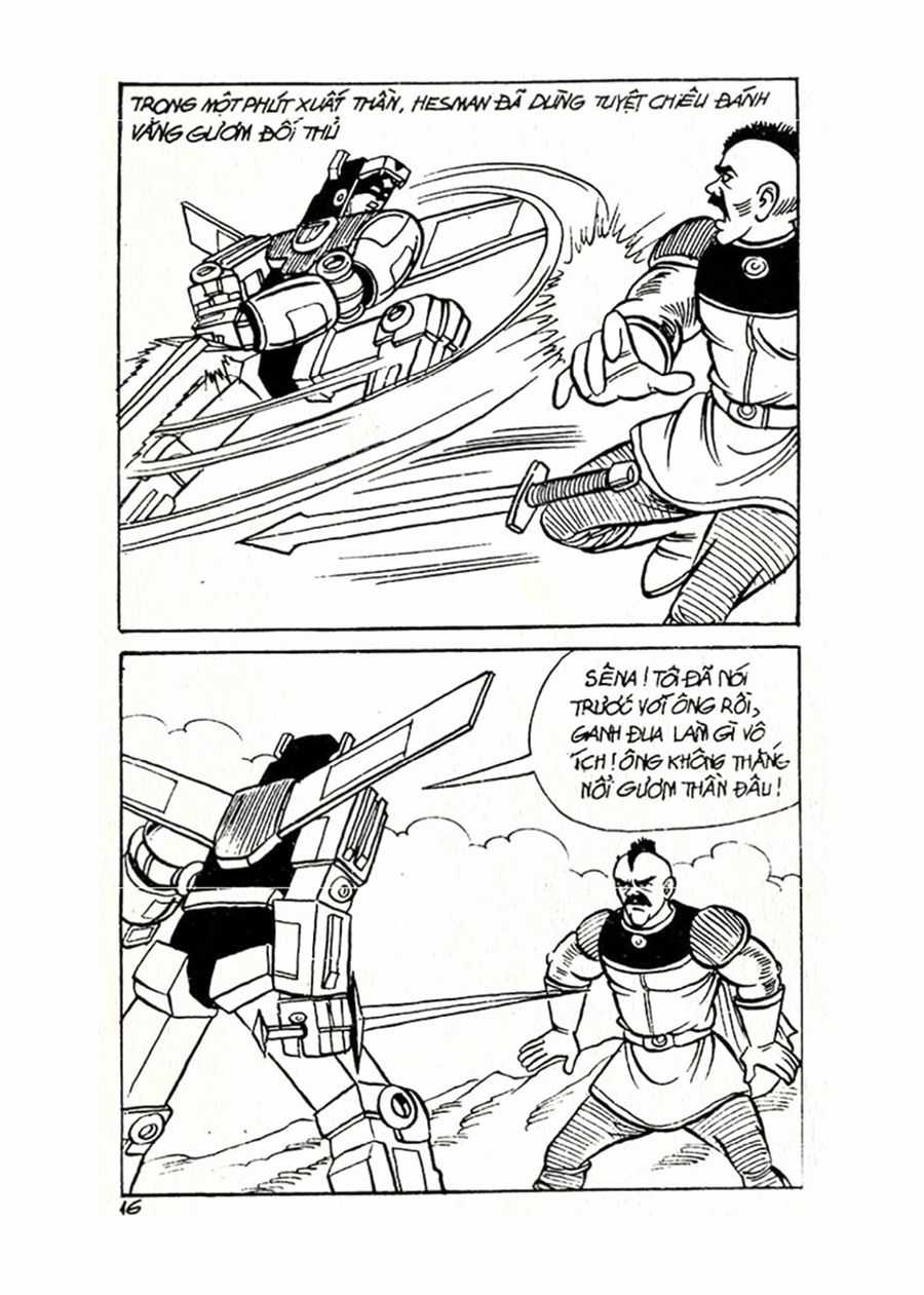 HE'S MAN - Chapter 27 - Trang 14