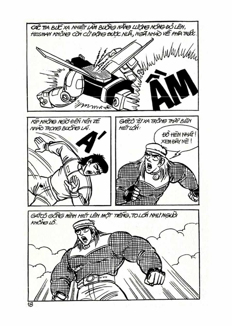 HE'S MAN - Chapter 27 - Trang 16