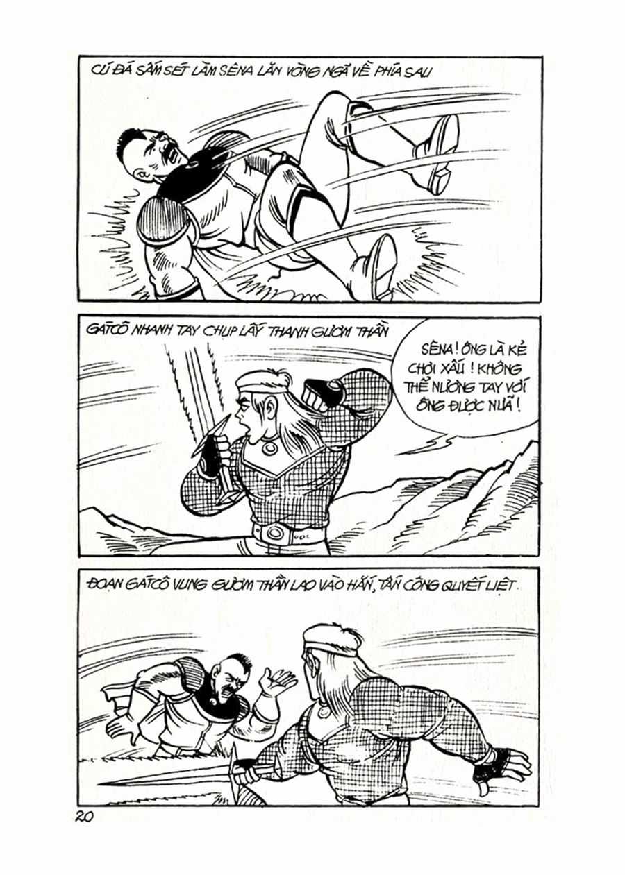 HE'S MAN - Chapter 27 - Trang 18