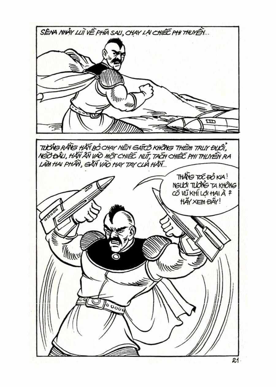 HE'S MAN - Chapter 27 - Trang 19