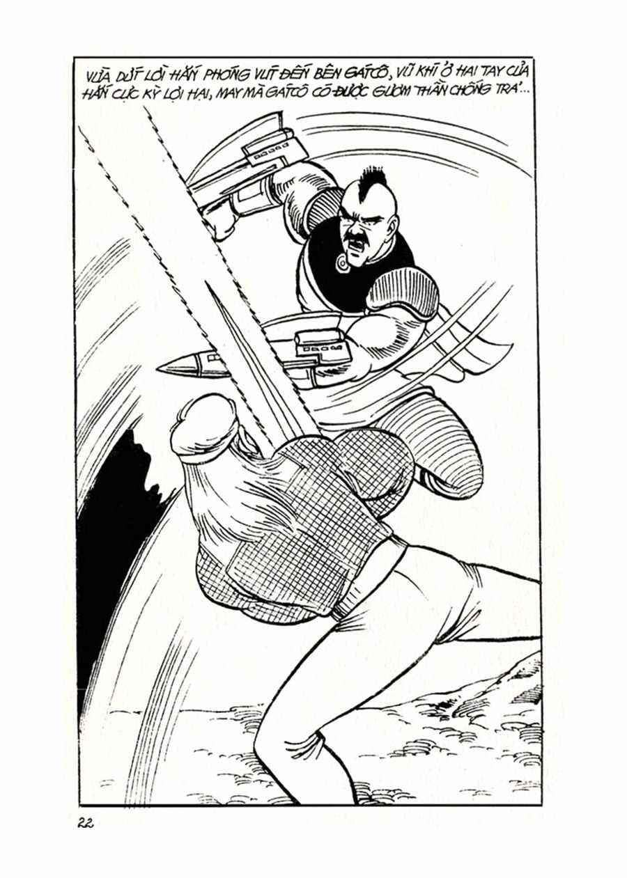 HE'S MAN - Chapter 27 - Trang 20