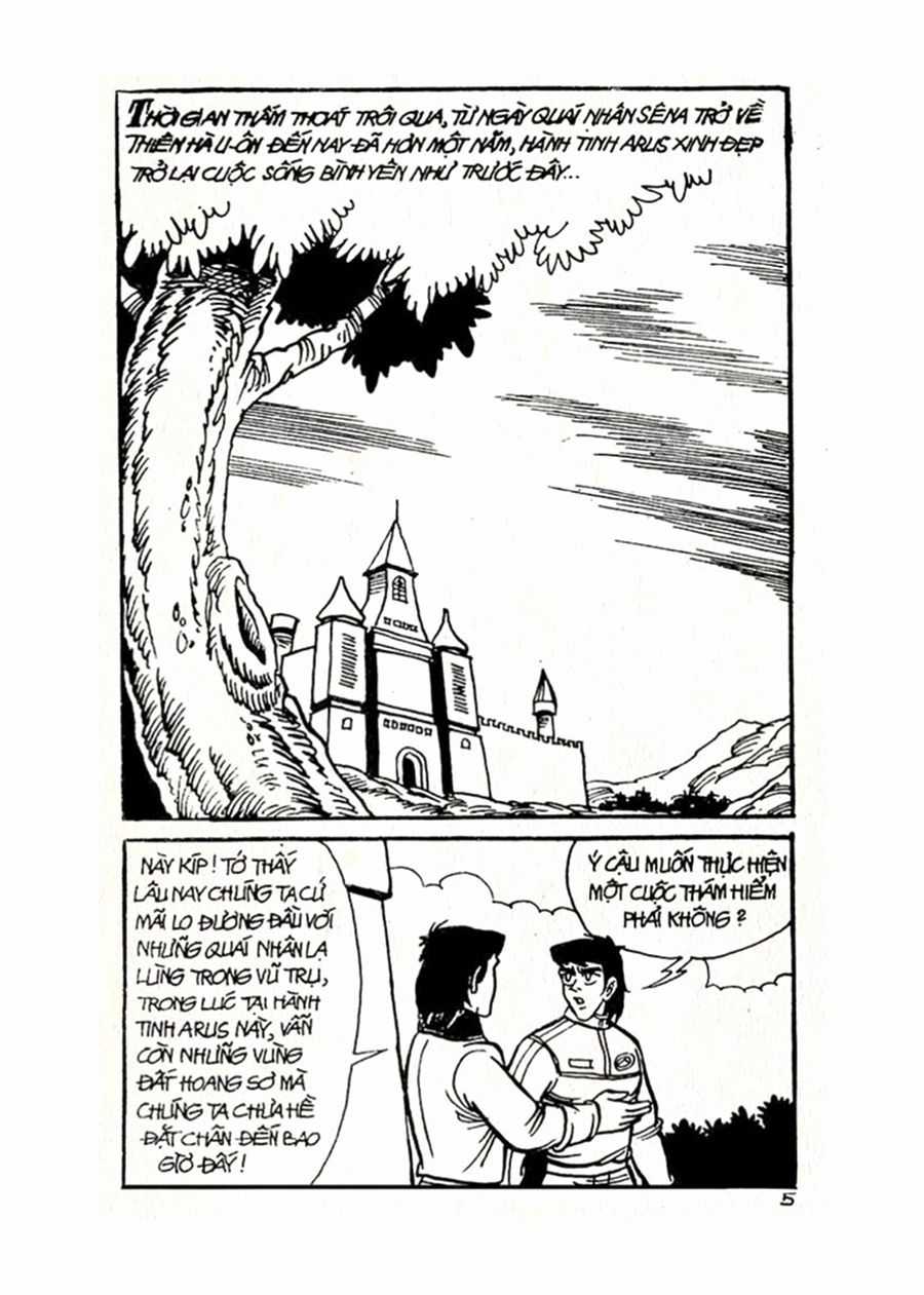 HE'S MAN - Chapter 27 - Trang 3