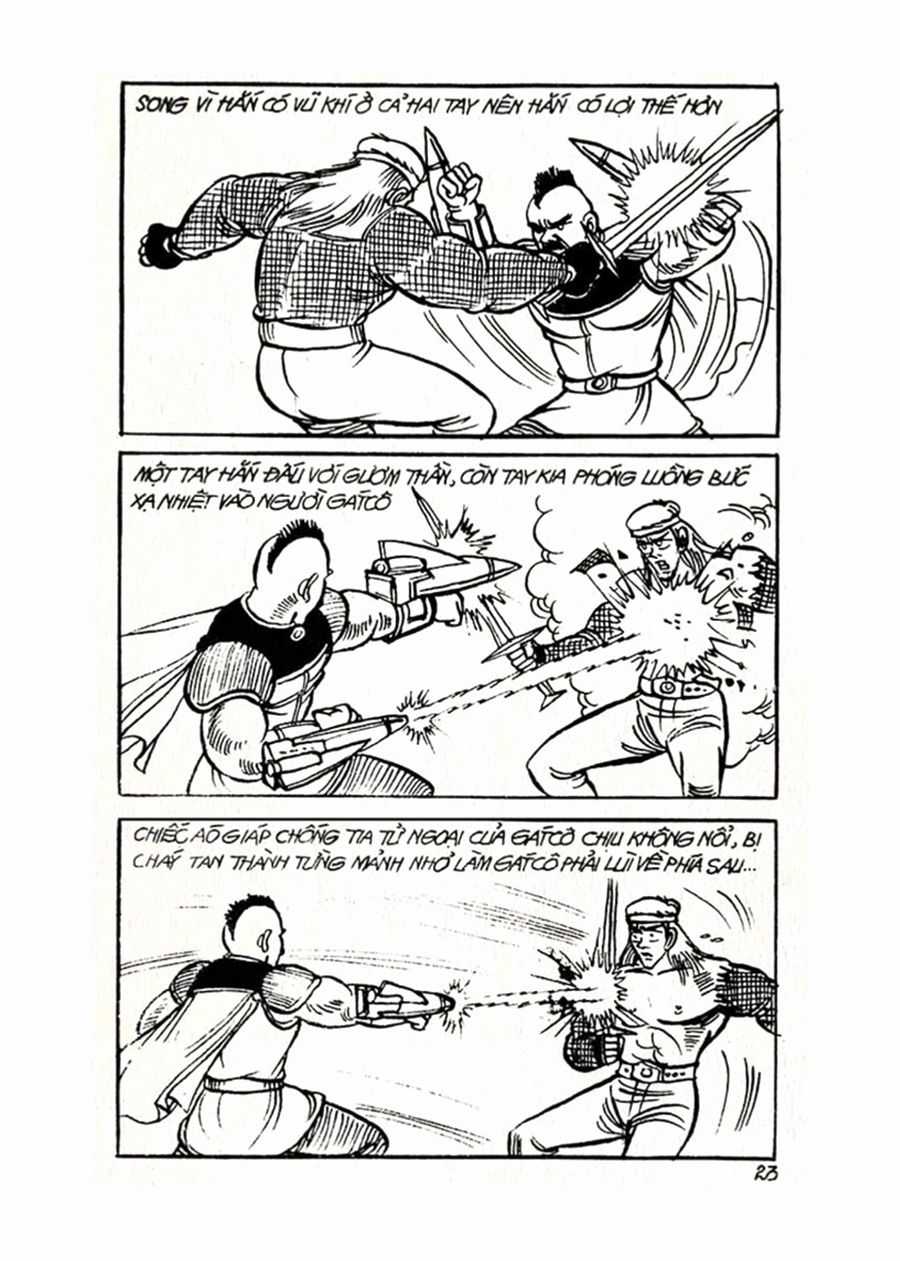 HE'S MAN - Chapter 27 - Trang 21