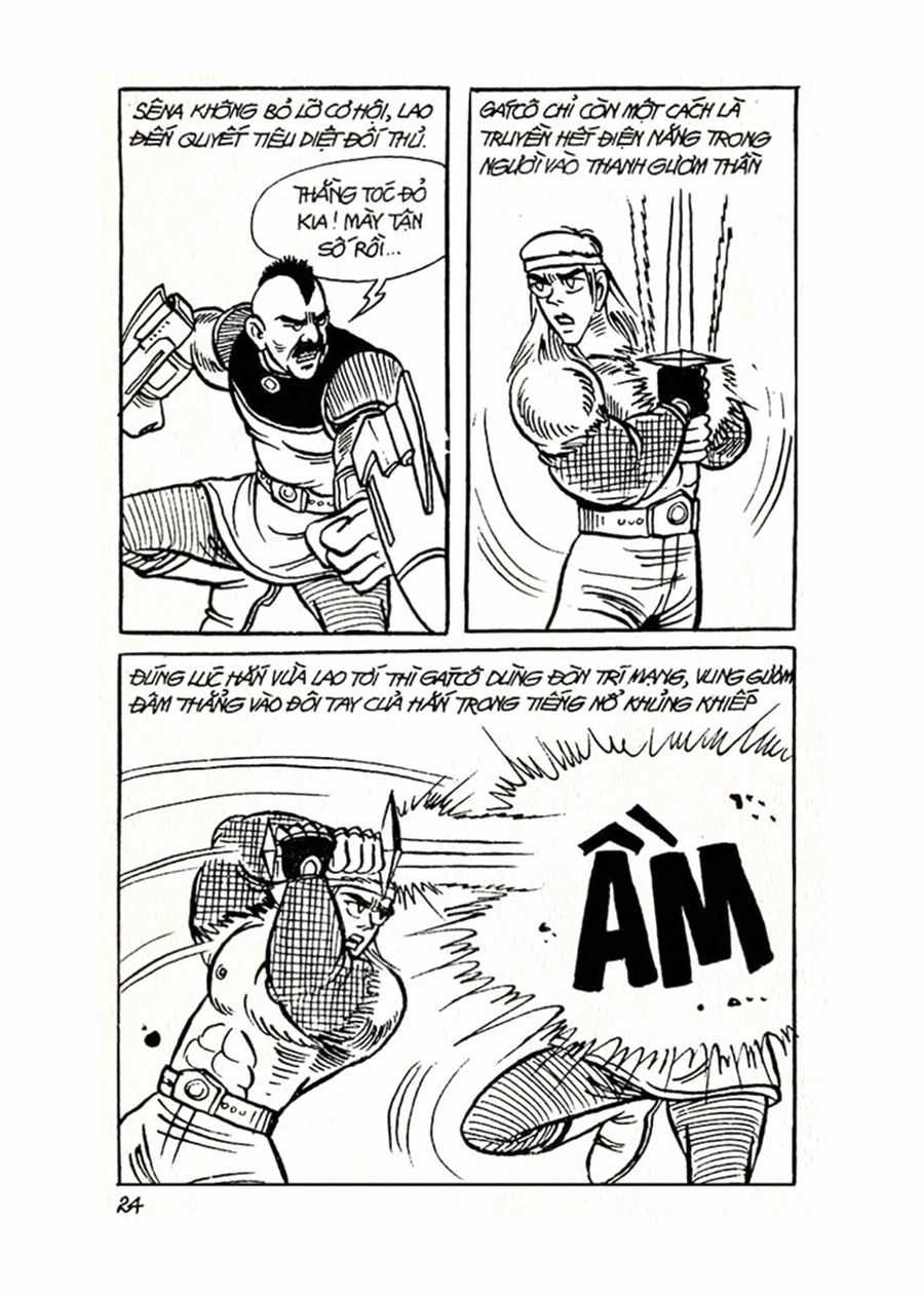 HE'S MAN - Chapter 27 - Trang 22