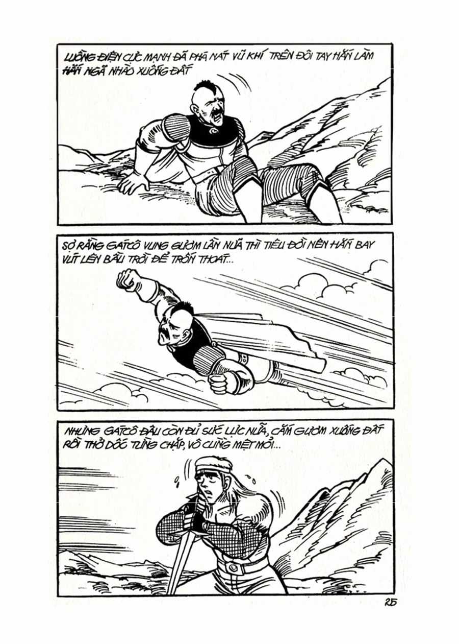 HE'S MAN - Chapter 27 - Trang 23