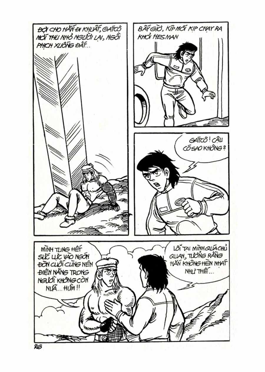 HE'S MAN - Chapter 27 - Trang 24