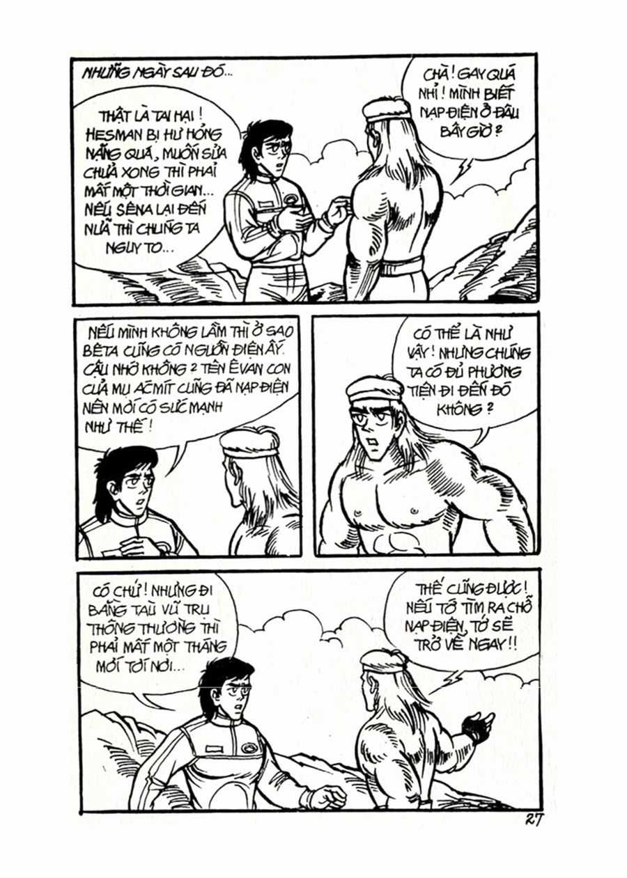 HE'S MAN - Chapter 27 - Trang 25