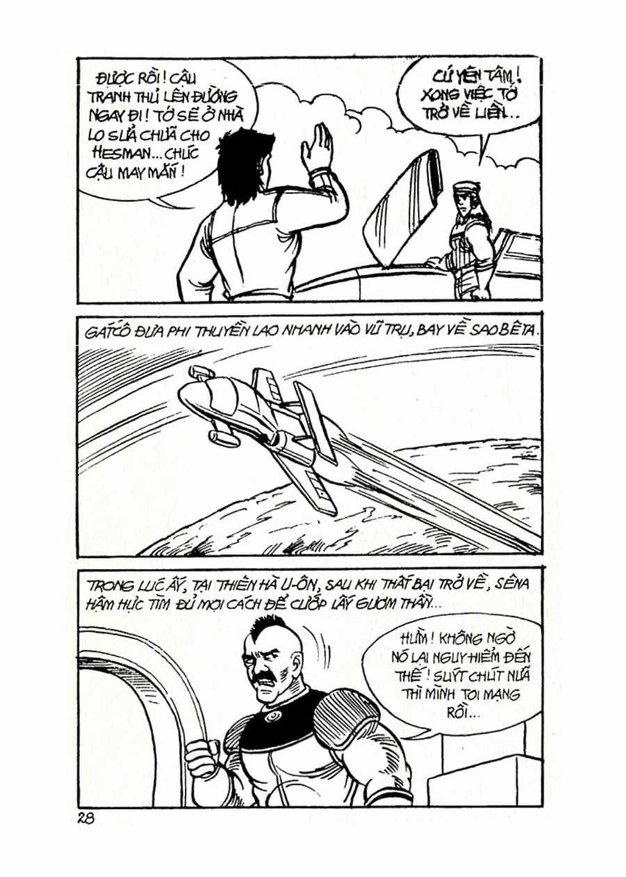 HE'S MAN - Chapter 27 - Trang 26