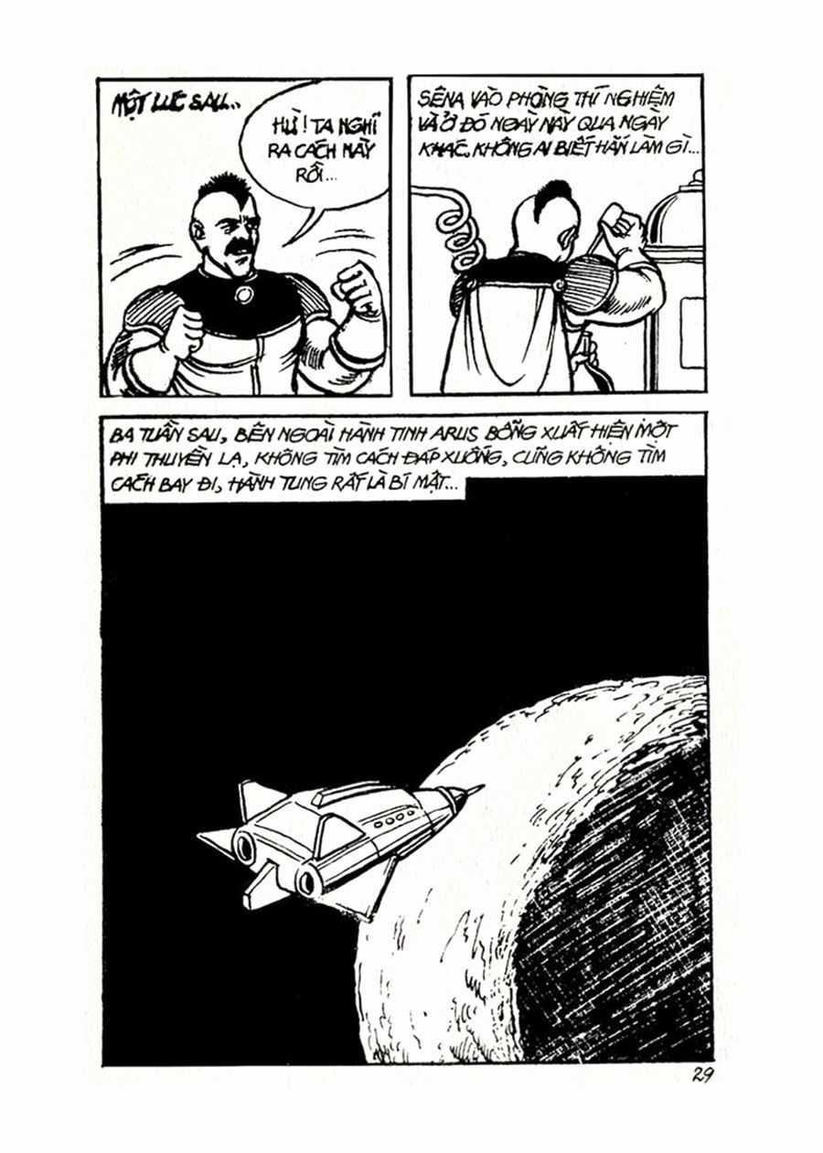 HE'S MAN - Chapter 27 - Trang 27