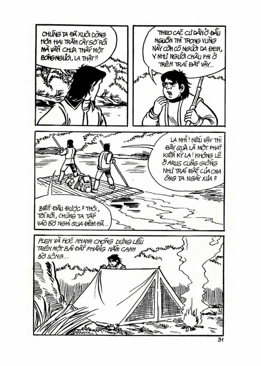 HE'S MAN - Chapter 27 - Trang 29