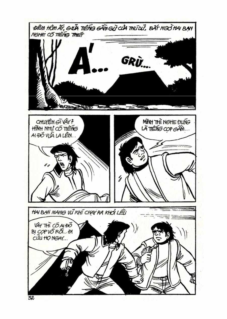 HE'S MAN - Chapter 27 - Trang 30