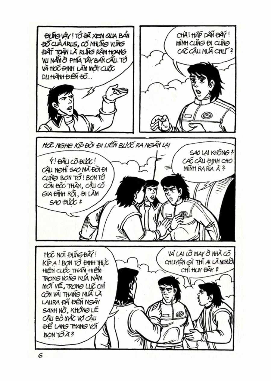 HE'S MAN - Chapter 27 - Trang 4