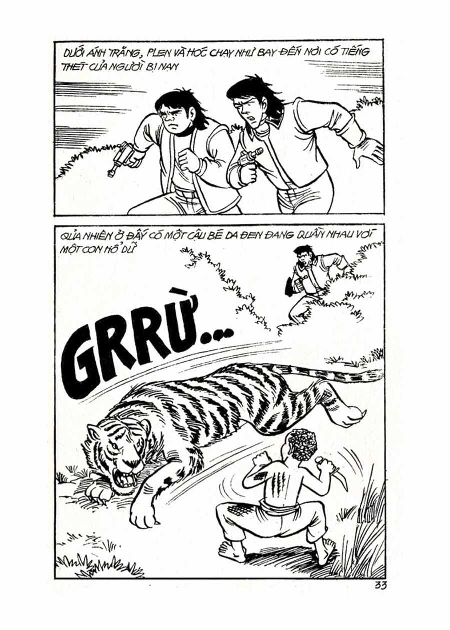 HE'S MAN - Chapter 27 - Trang 31