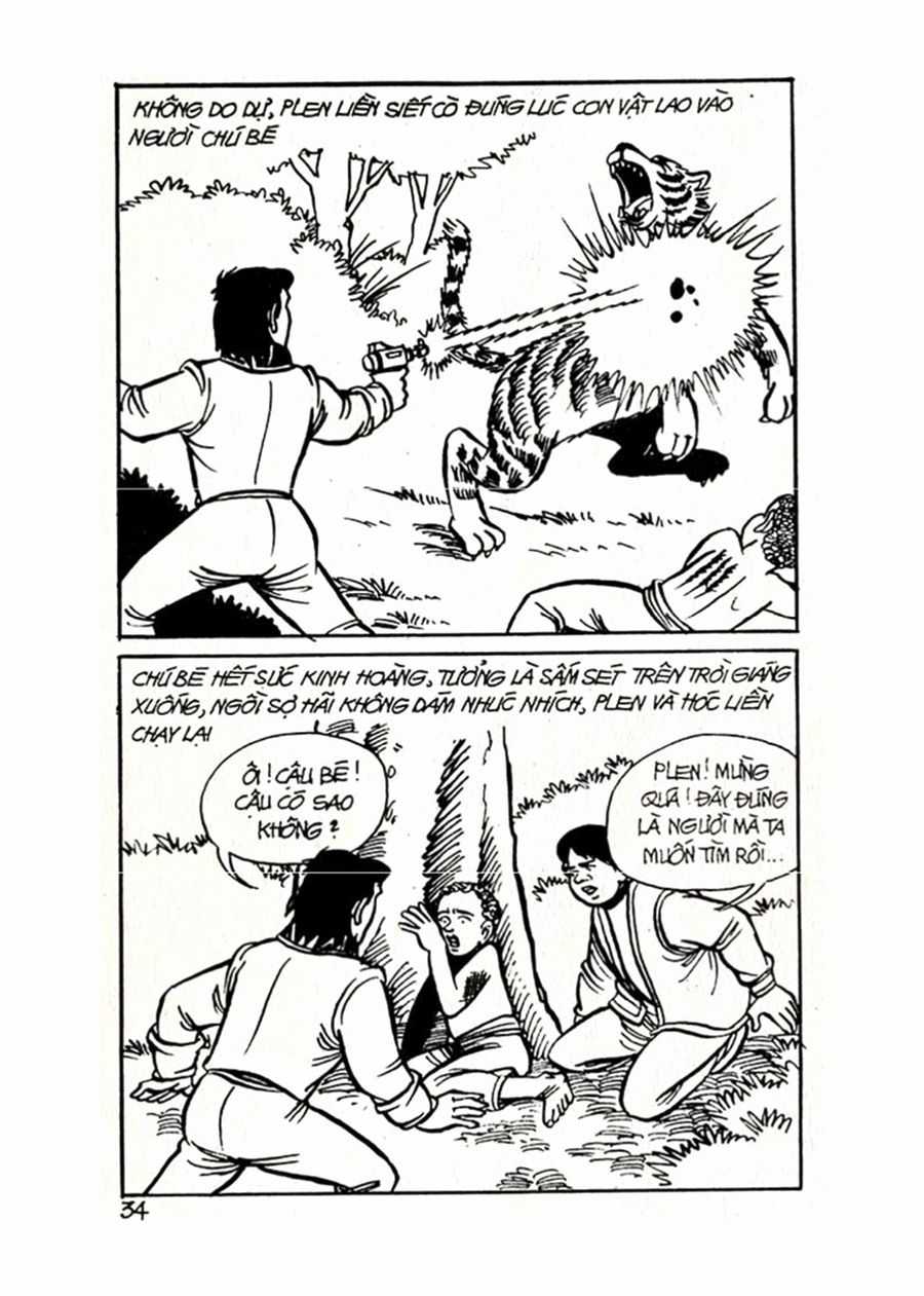 HE'S MAN - Chapter 27 - Trang 32