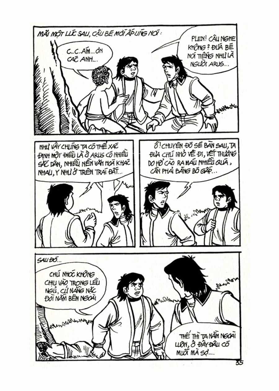 HE'S MAN - Chapter 27 - Trang 33