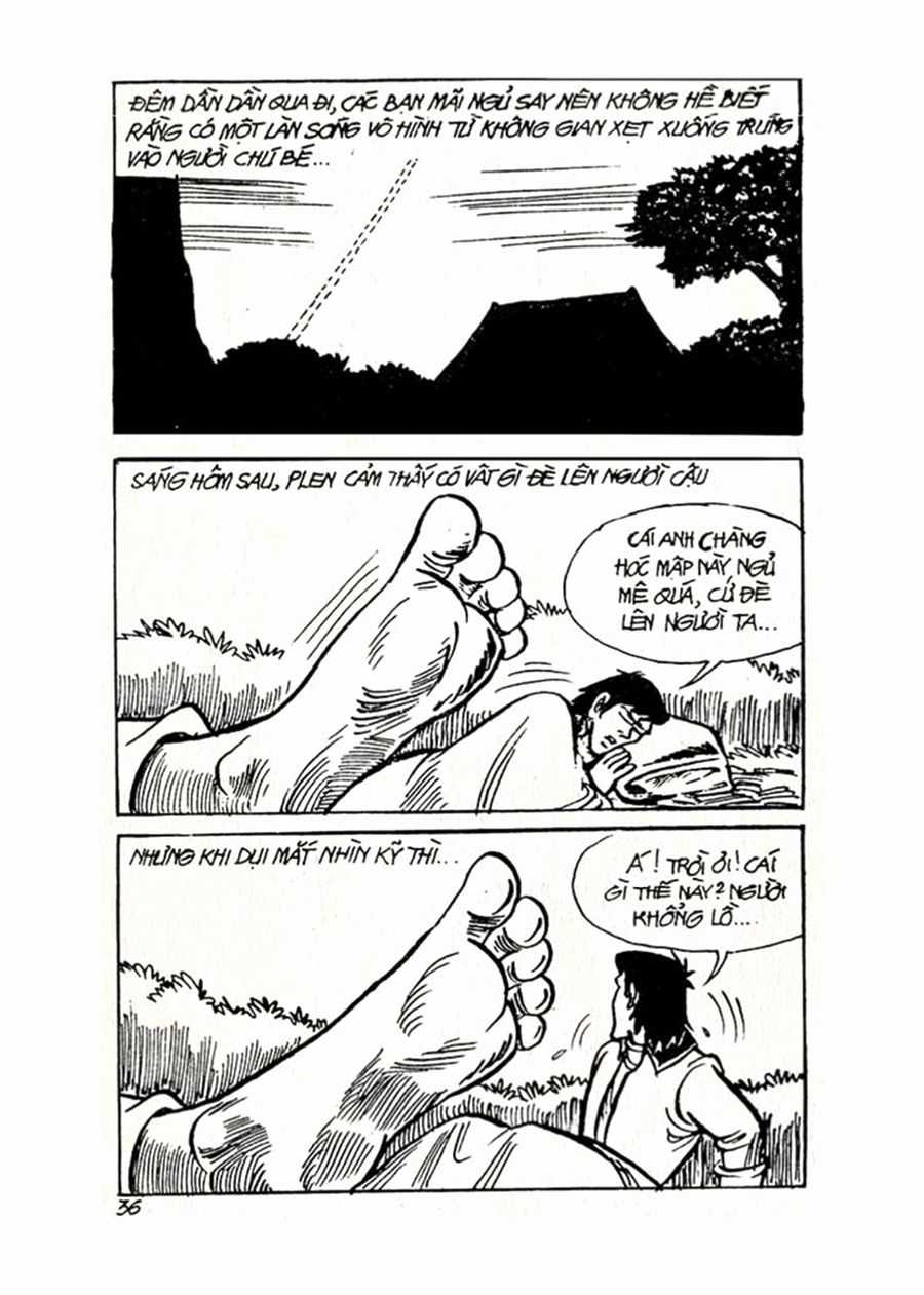 HE'S MAN - Chapter 27 - Trang 34