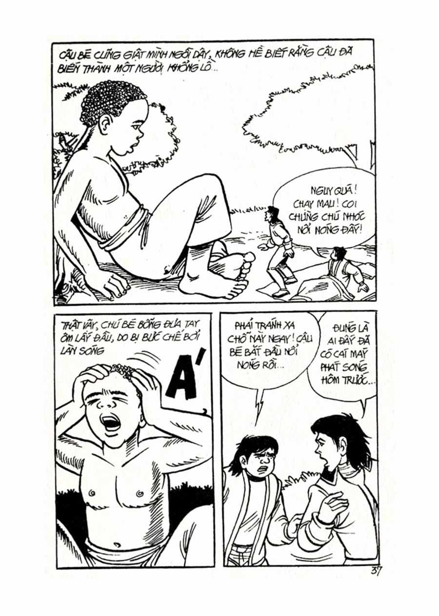 HE'S MAN - Chapter 27 - Trang 35