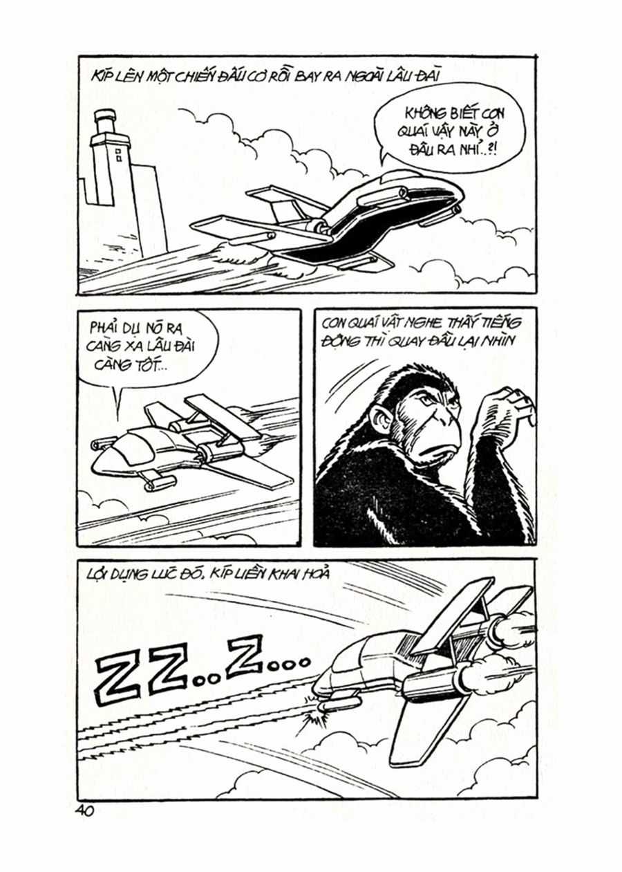 HE'S MAN - Chapter 27 - Trang 38