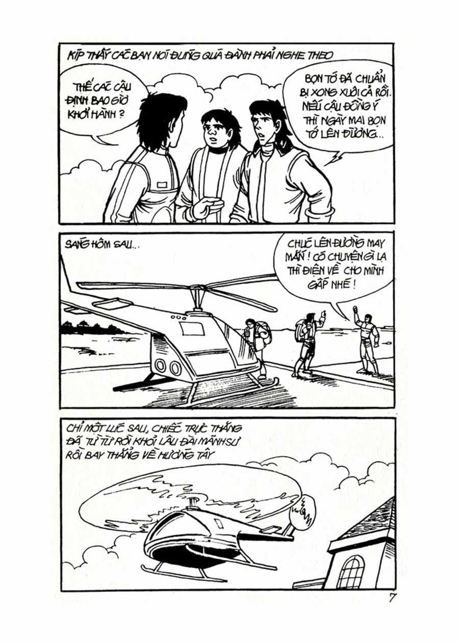 HE'S MAN - Chapter 27 - Trang 5