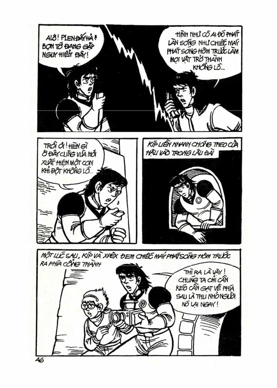 HE'S MAN - Chapter 27 - Trang 44