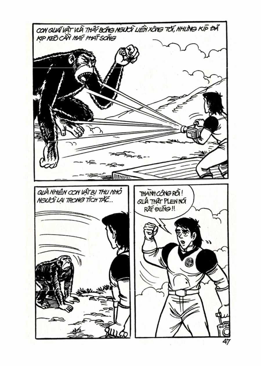 HE'S MAN - Chapter 27 - Trang 45