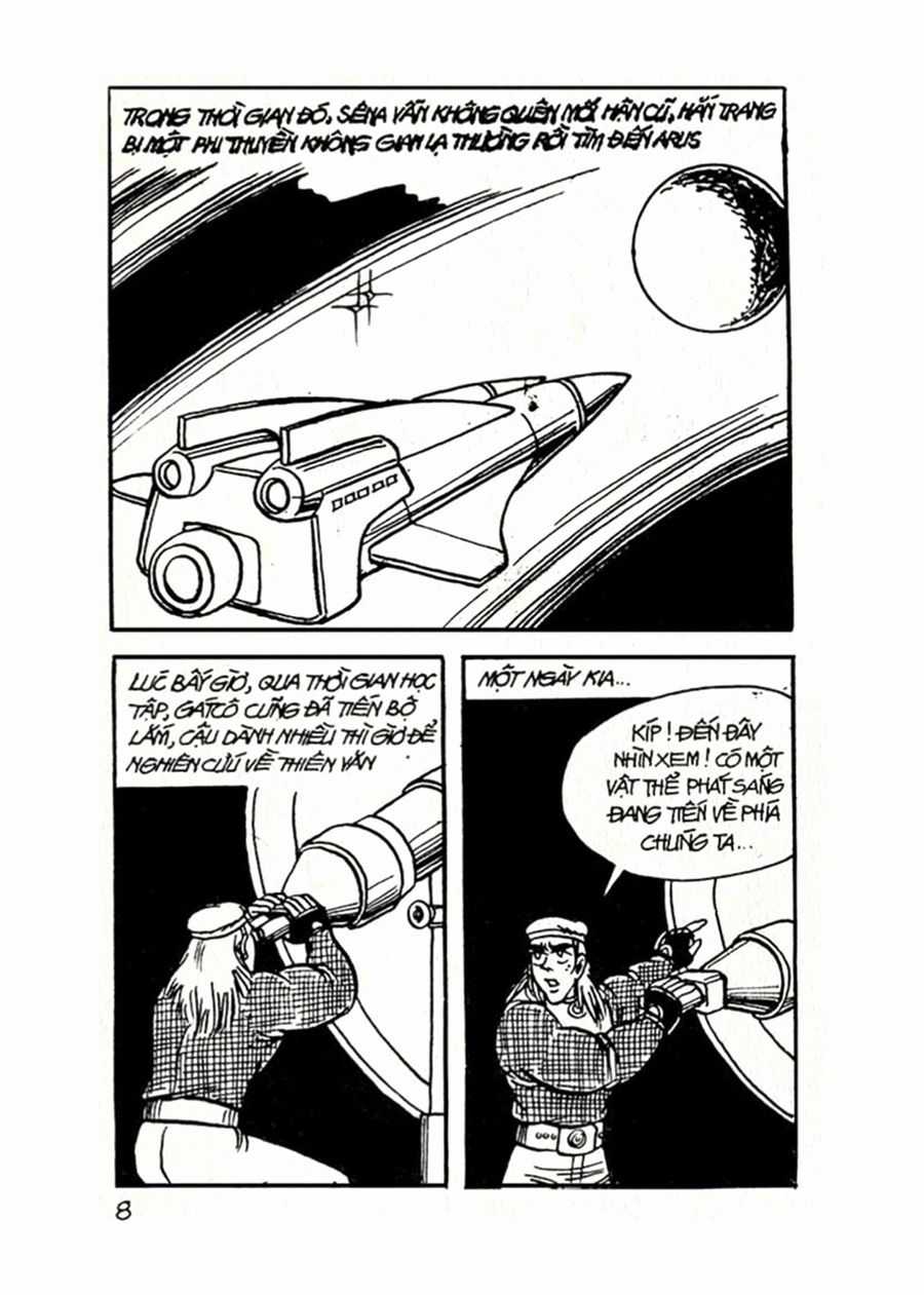 HE'S MAN - Chapter 27 - Trang 6