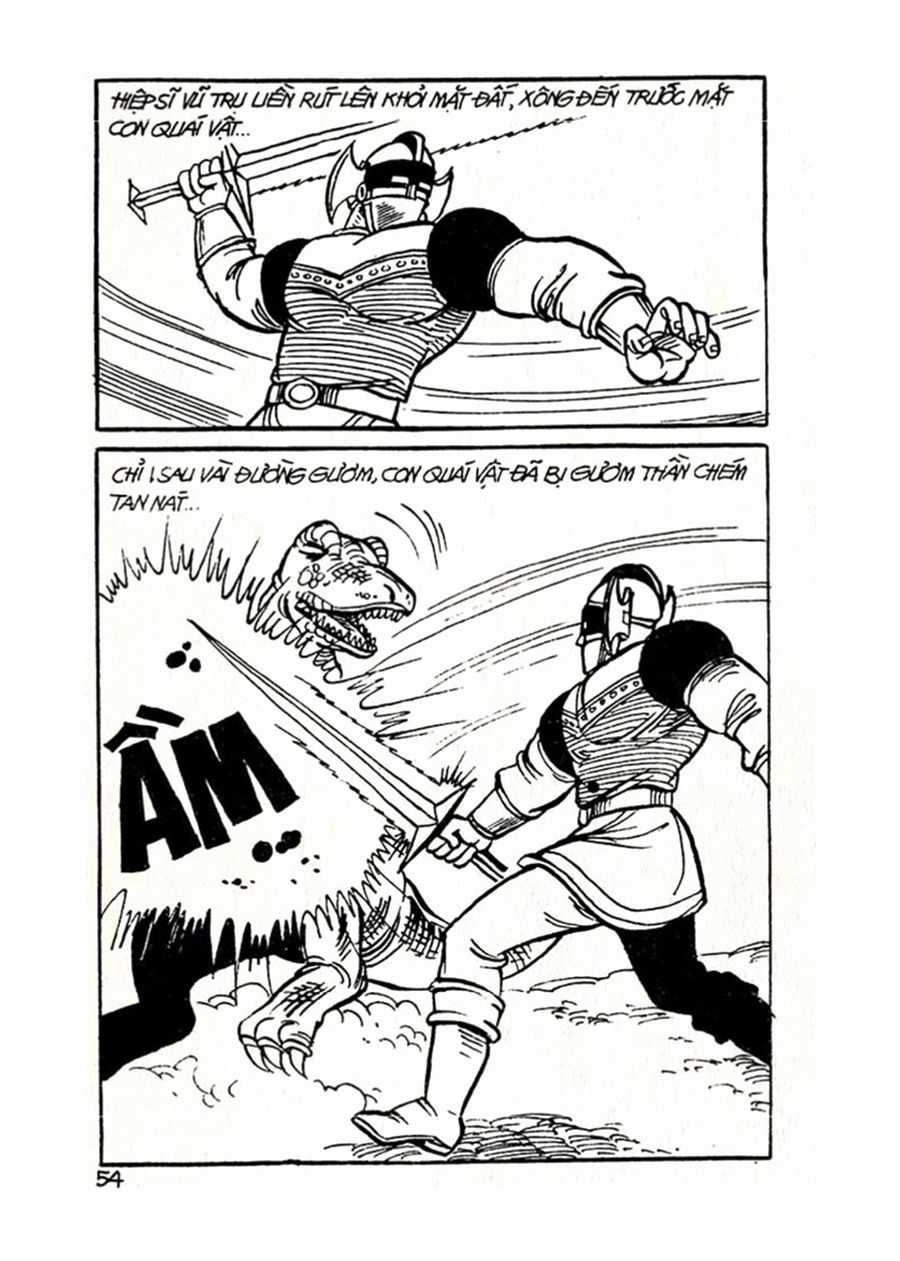 HE'S MAN - Chapter 27 - Trang 52