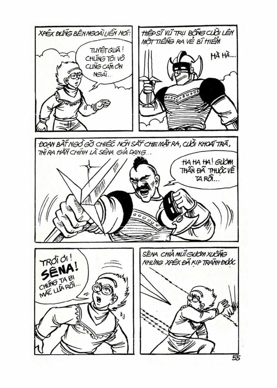 HE'S MAN - Chapter 27 - Trang 53