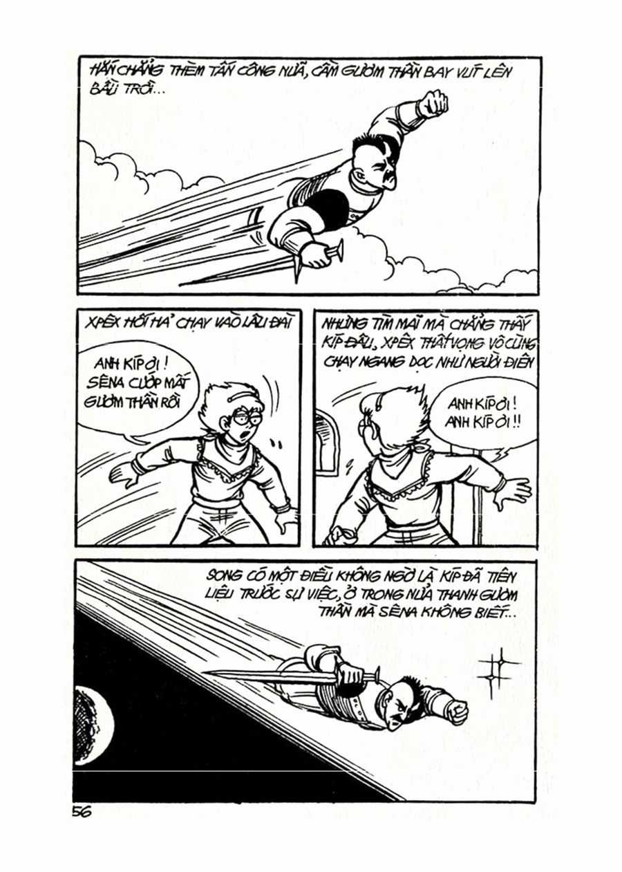 HE'S MAN - Chapter 27 - Trang 54