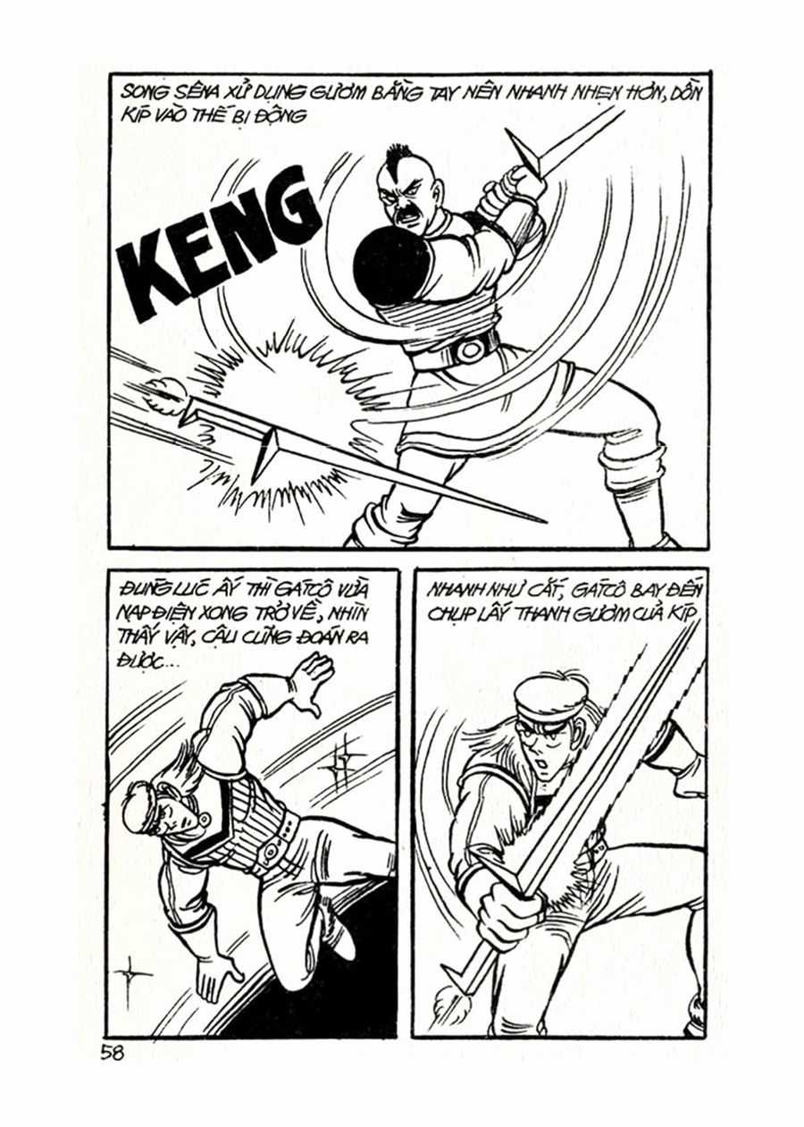 HE'S MAN - Chapter 27 - Trang 56