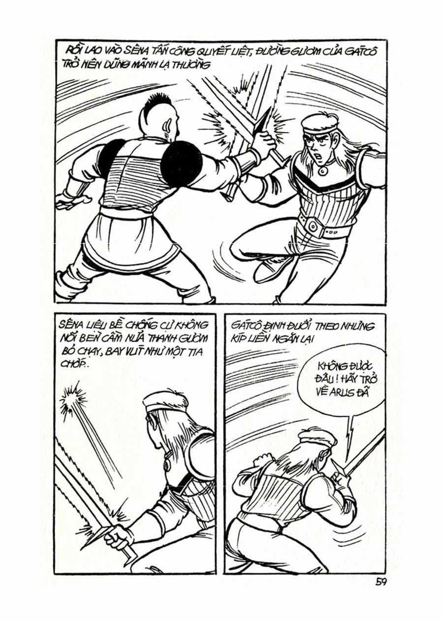 HE'S MAN - Chapter 27 - Trang 57