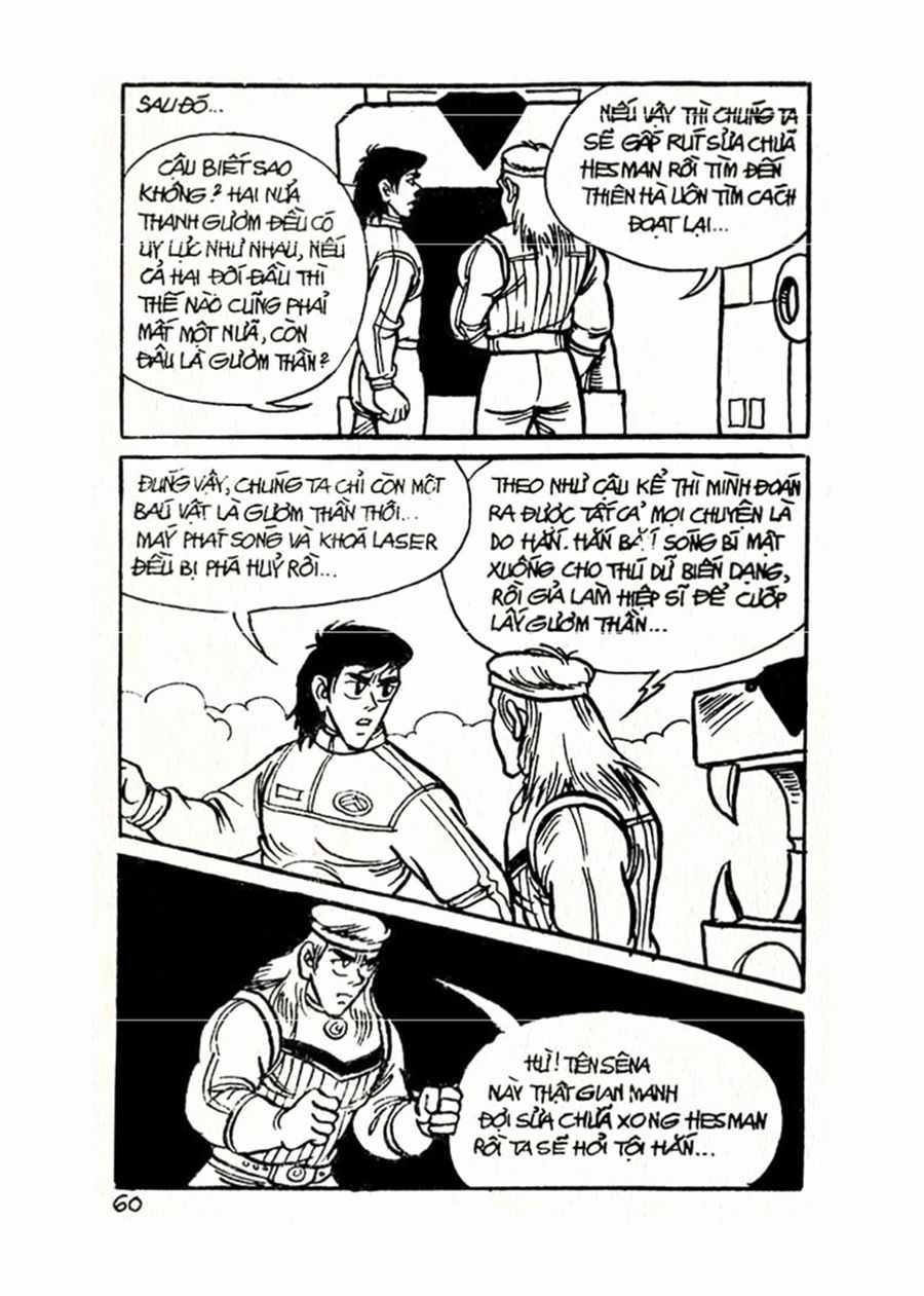 HE'S MAN - Chapter 27 - Trang 58