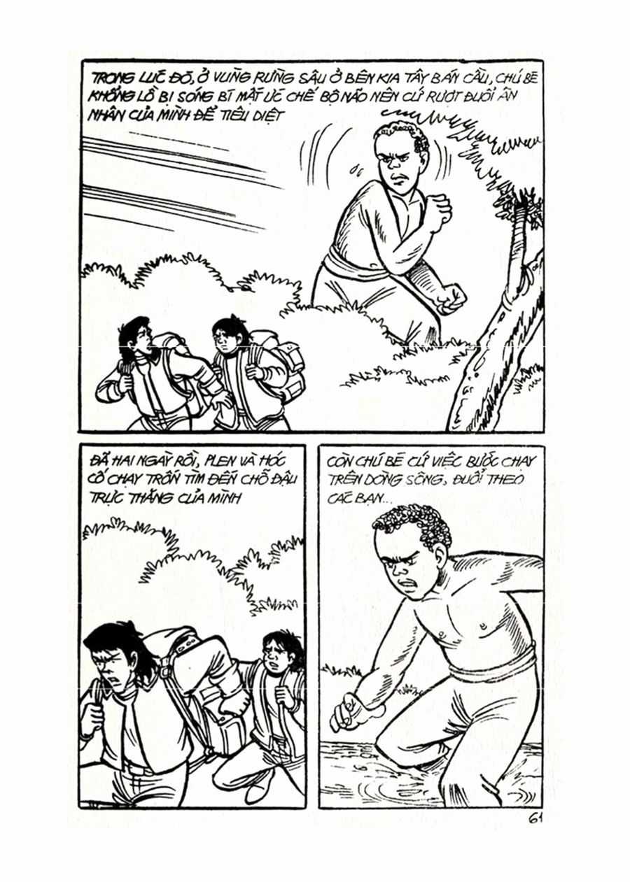 HE'S MAN - Chapter 27 - Trang 59