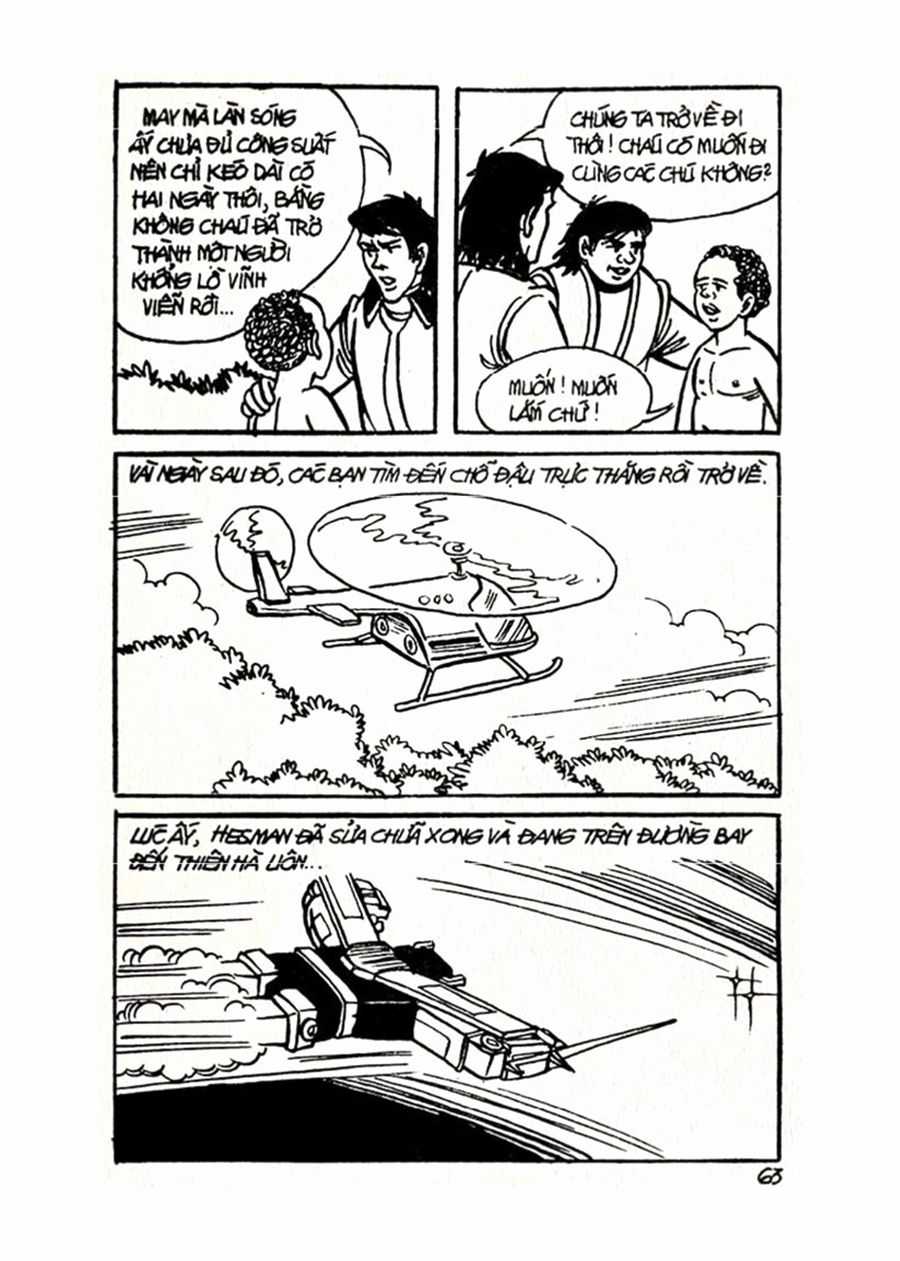 HE'S MAN - Chapter 27 - Trang 61