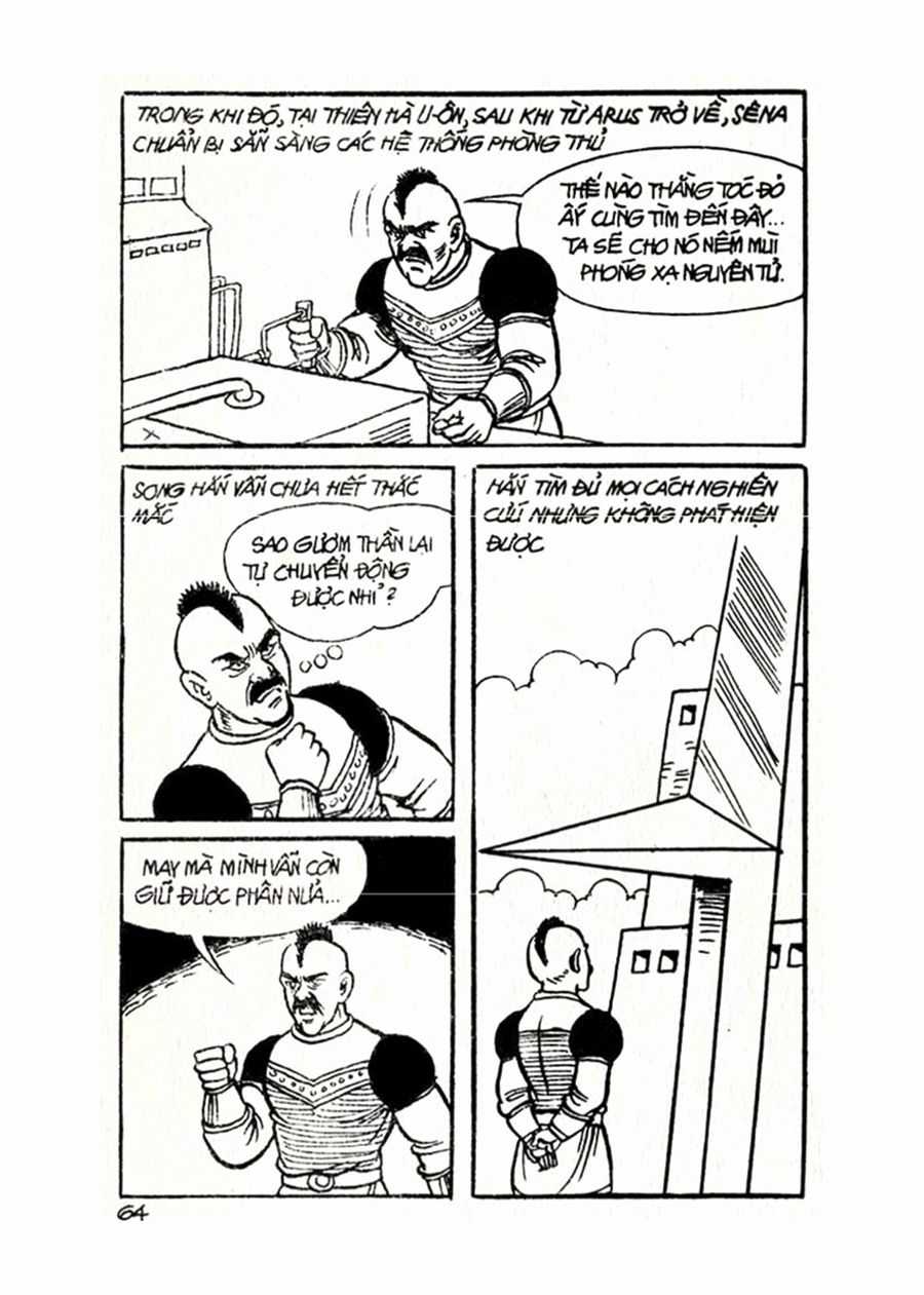 HE'S MAN - Chapter 27 - Trang 62