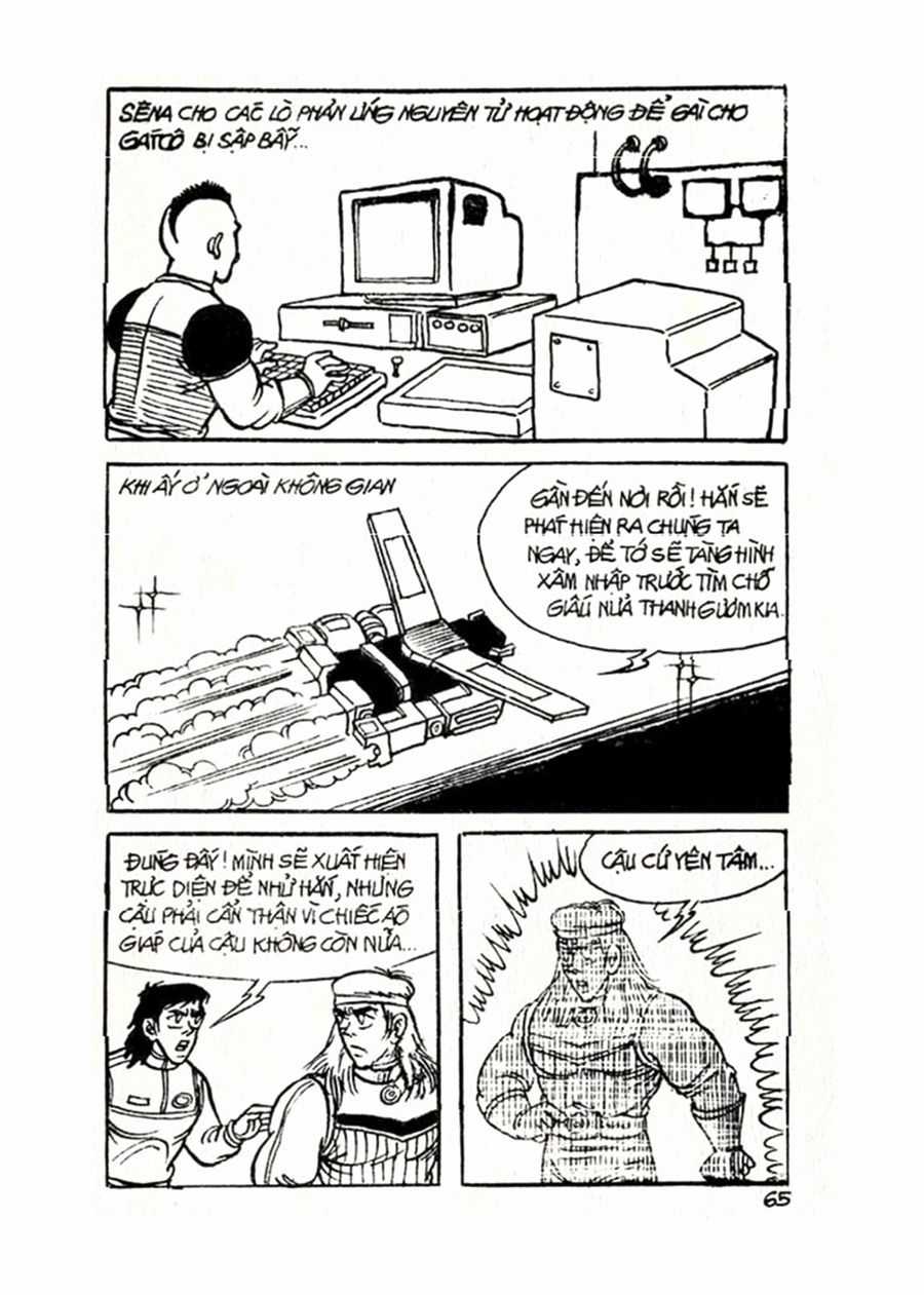 HE'S MAN - Chapter 27 - Trang 63