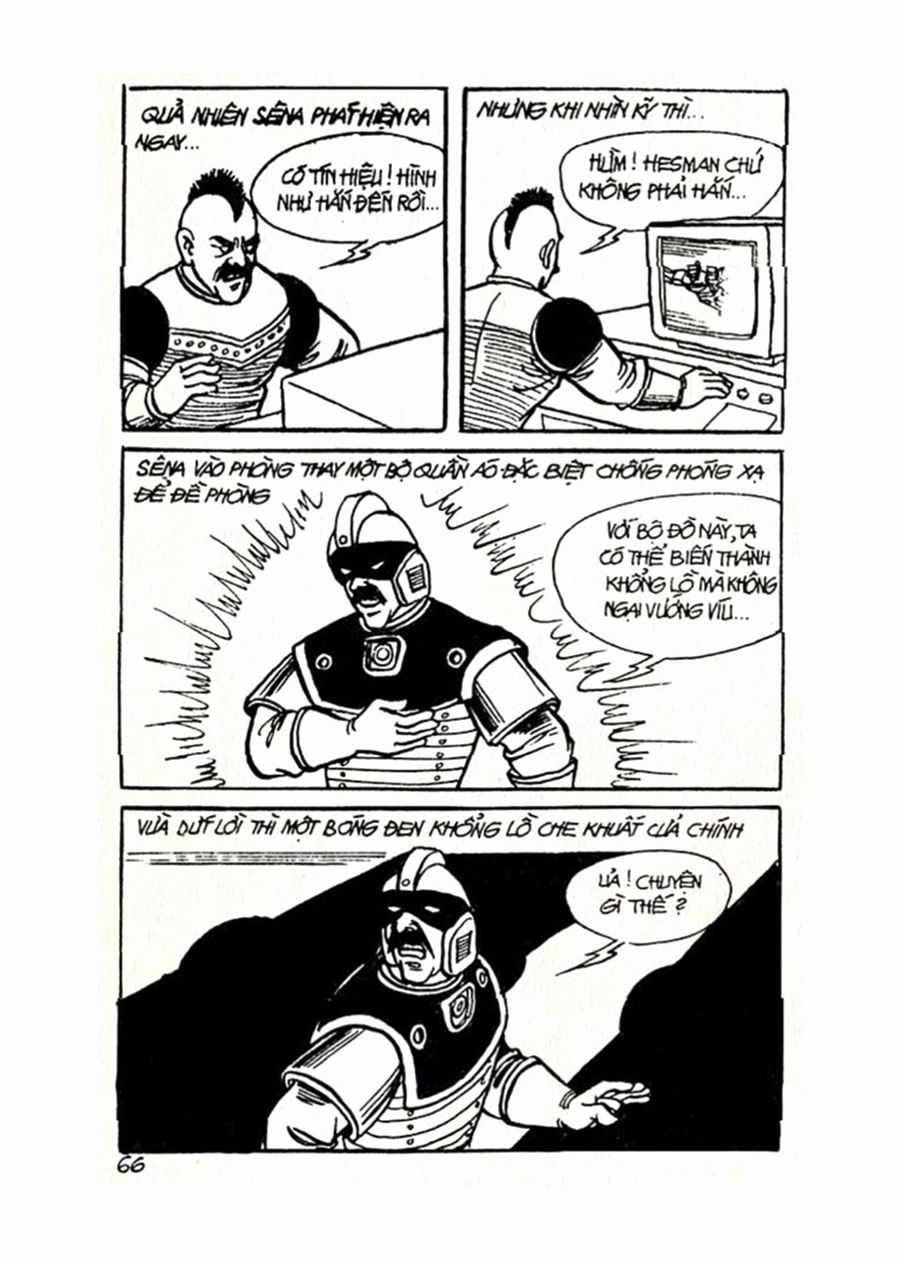 HE'S MAN - Chapter 27 - Trang 64