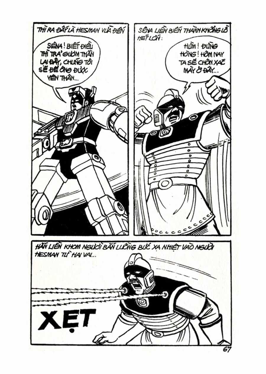 HE'S MAN - Chapter 27 - Trang 65