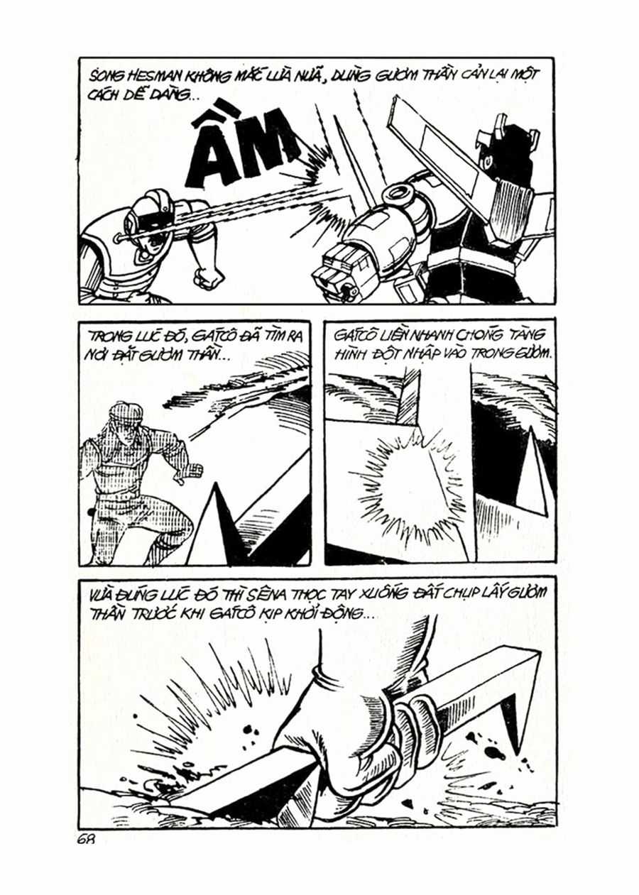 HE'S MAN - Chapter 27 - Trang 66