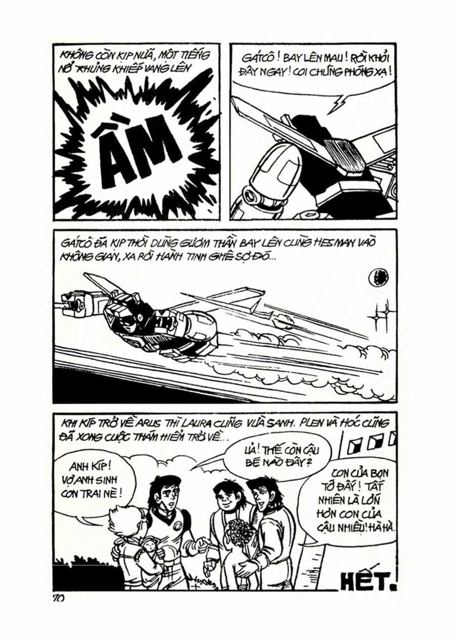 HE'S MAN - Chapter 27 - Trang 68