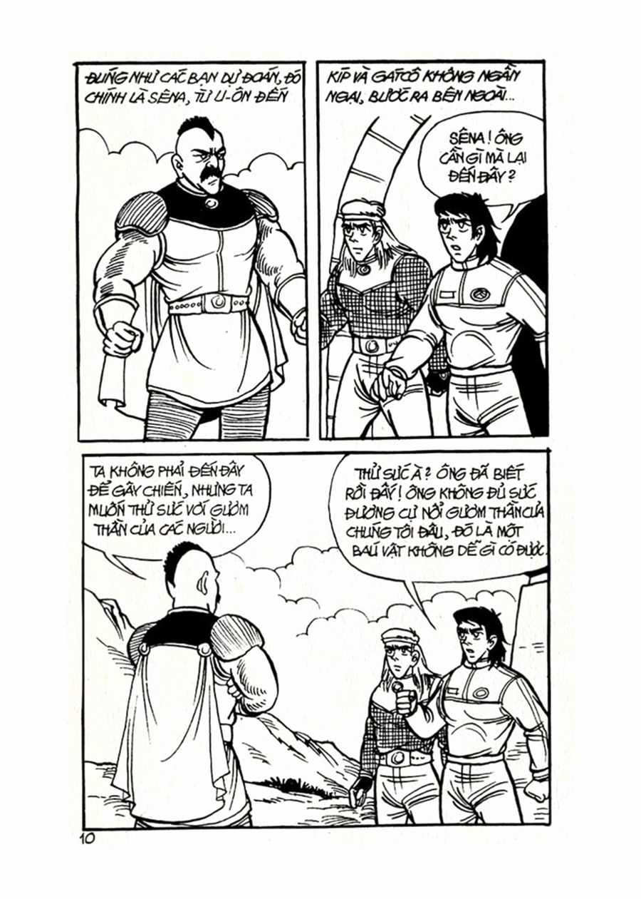 HE'S MAN - Chapter 27 - Trang 8