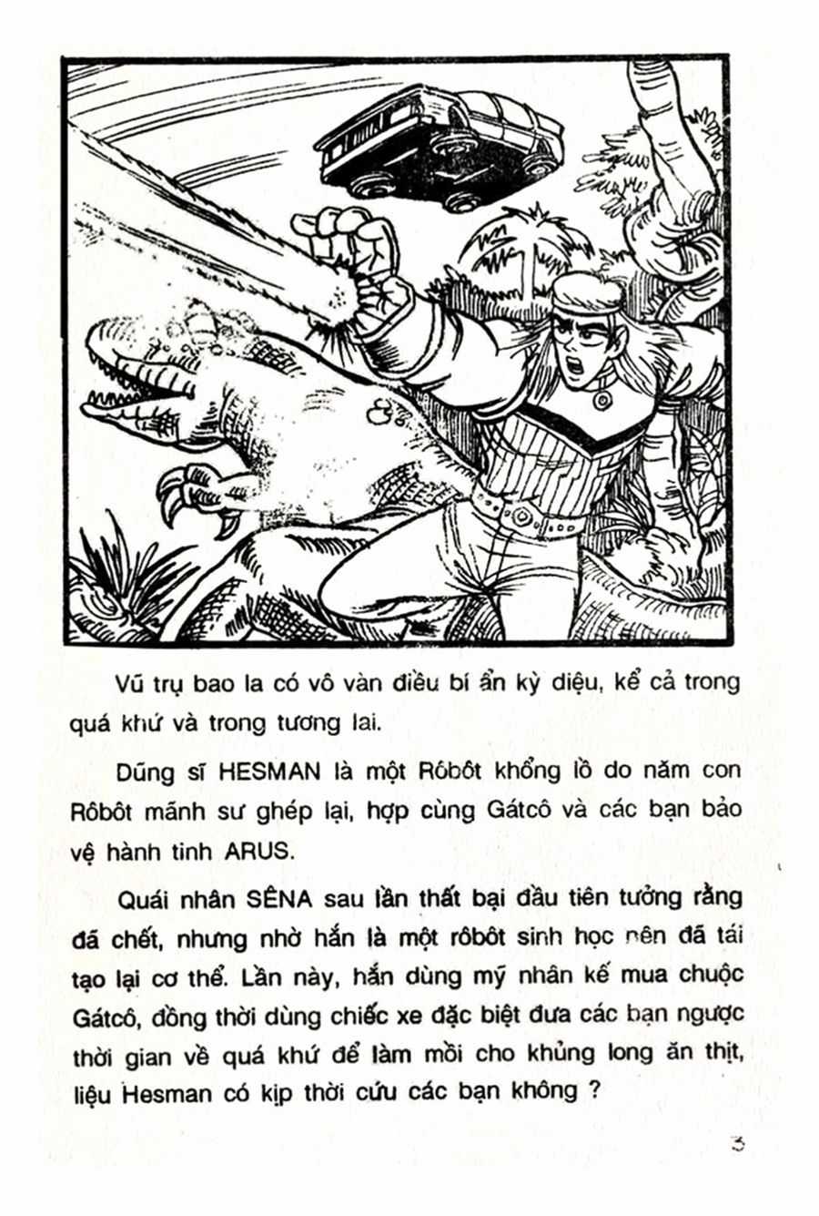 HE'S MAN - Chapter 28 - Trang 2