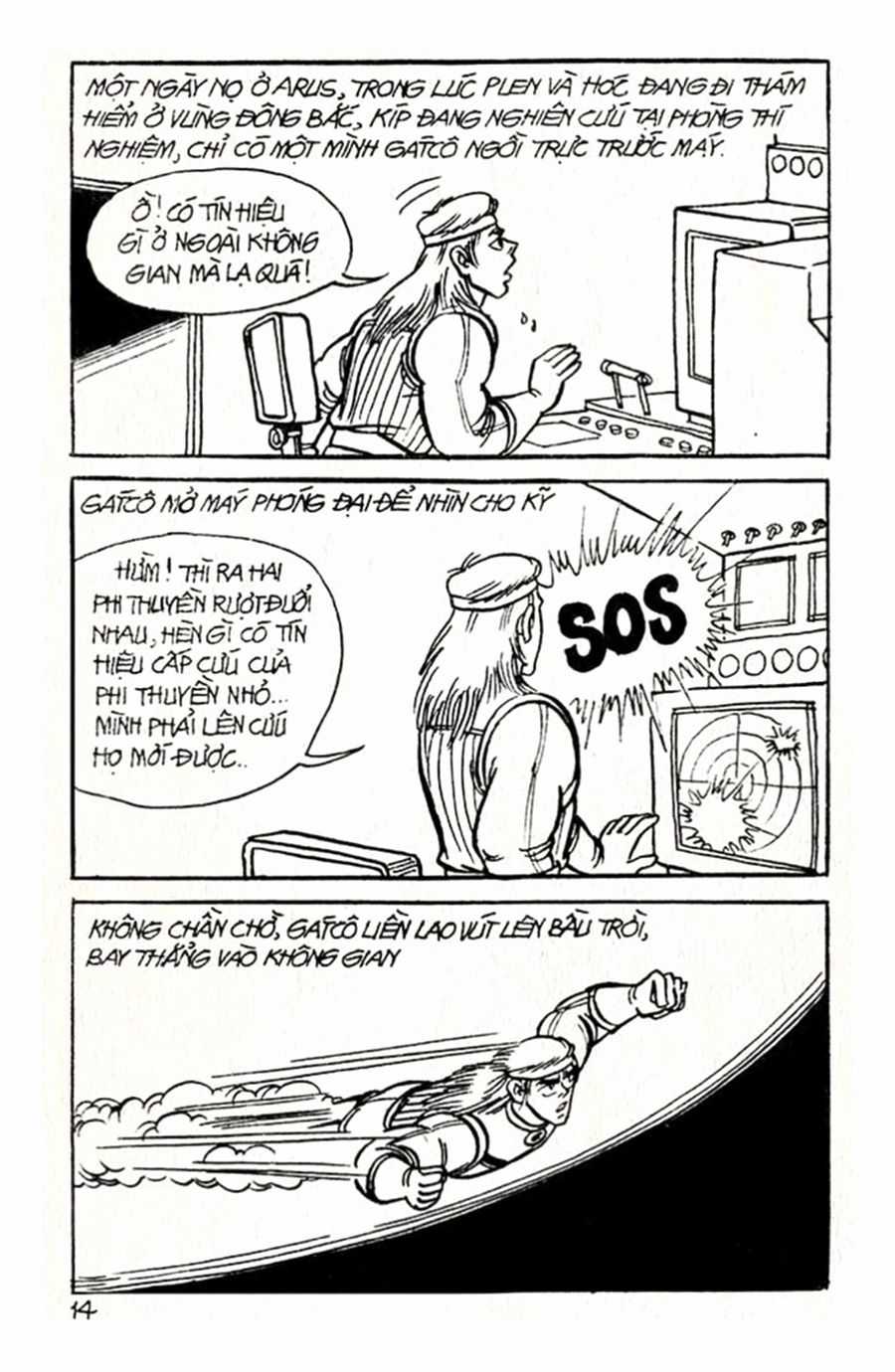 HE'S MAN - Chapter 28 - Trang 12